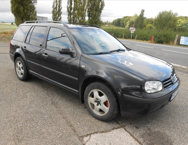 Volkswagen Golf 4