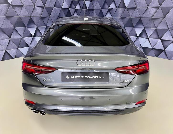 Audi A5 6