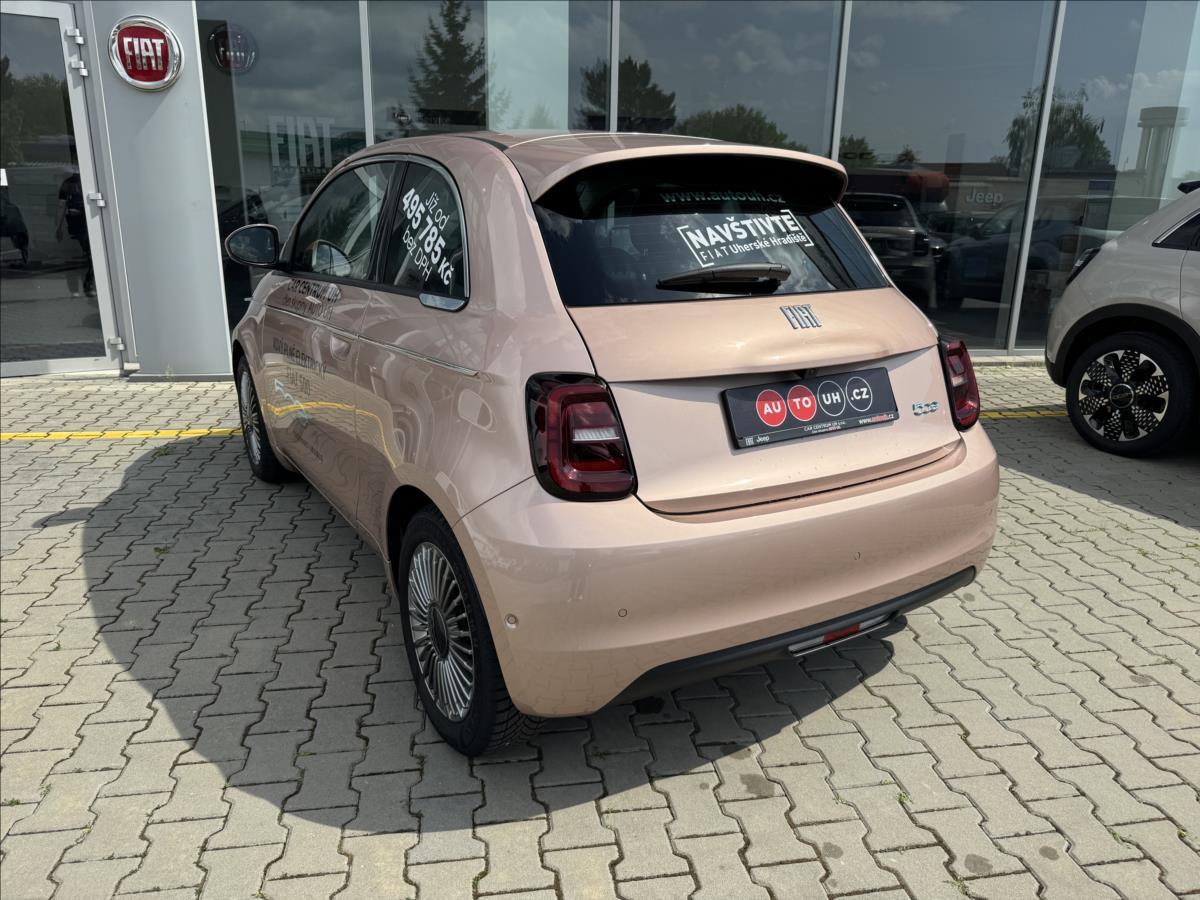 Fiat 500e