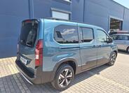 Peugeot Rifter 7
