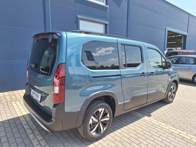 Peugeot Rifter