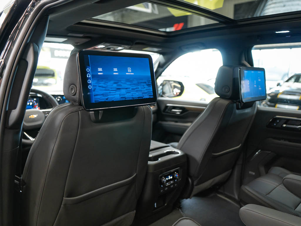 Chevrolet Suburban