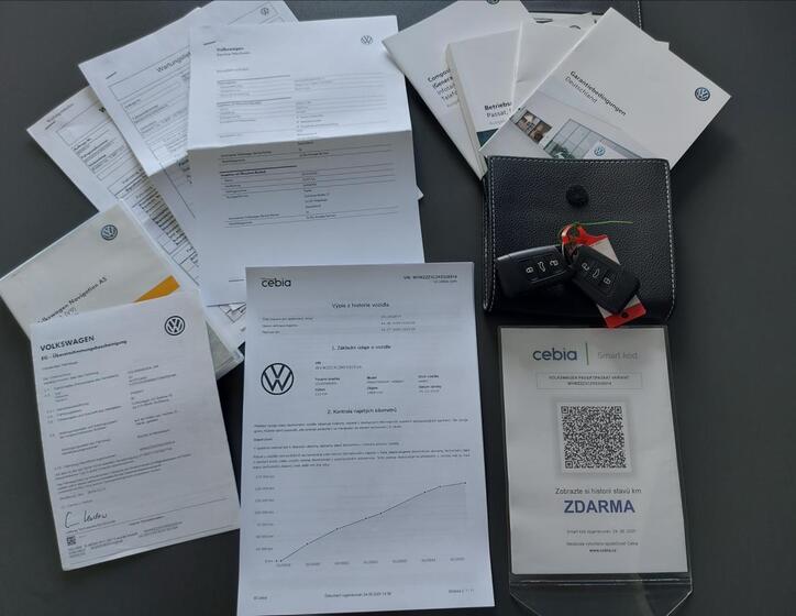 Volkswagen Passat 3