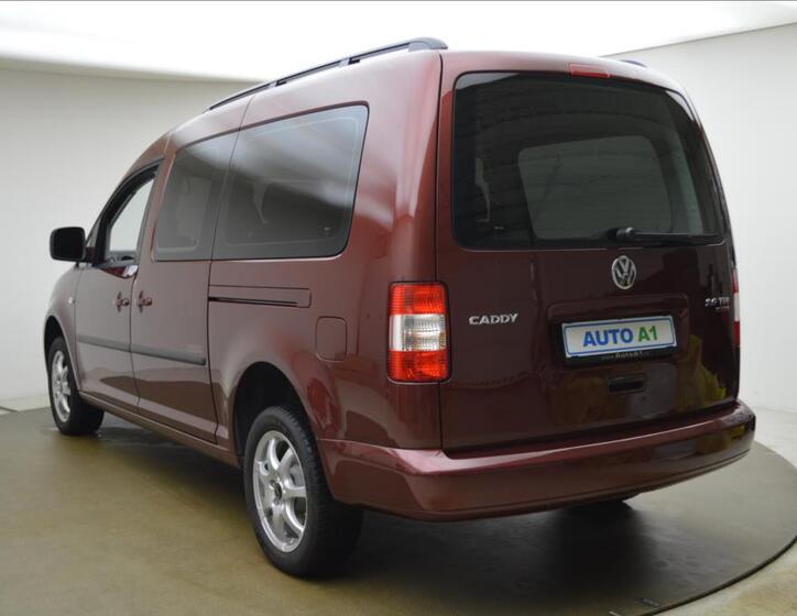 Volkswagen Caddy 6