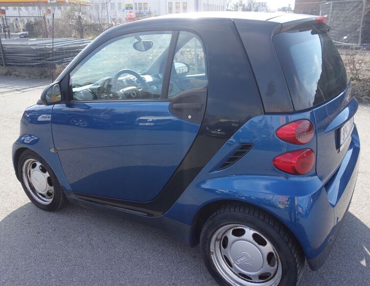 Smart Fortwo 8