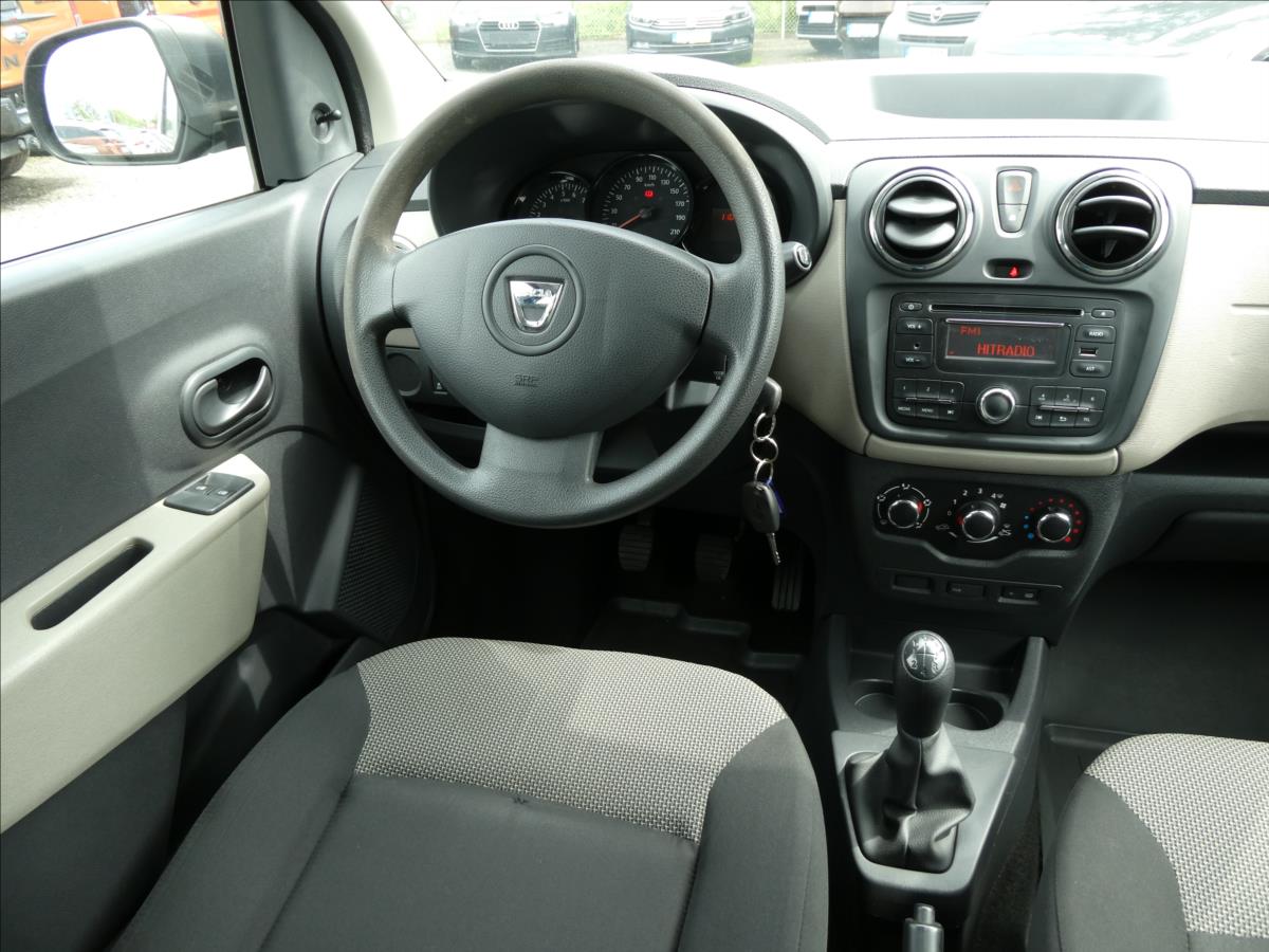 Dacia Lodgy