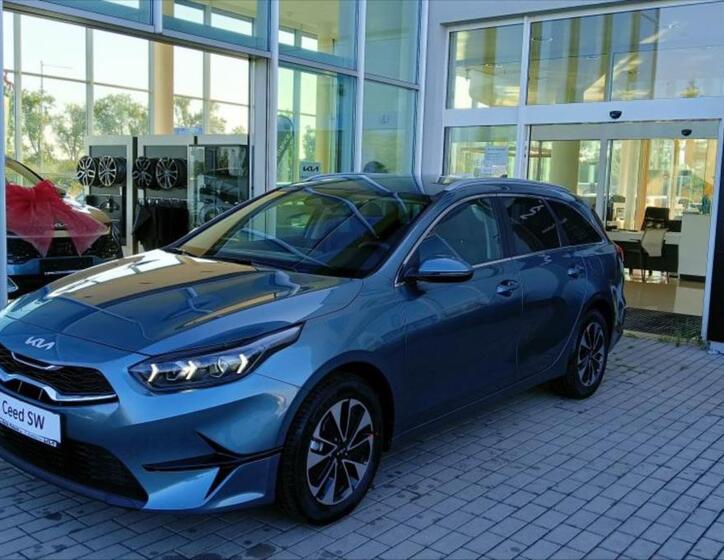 KIA Ceed 1