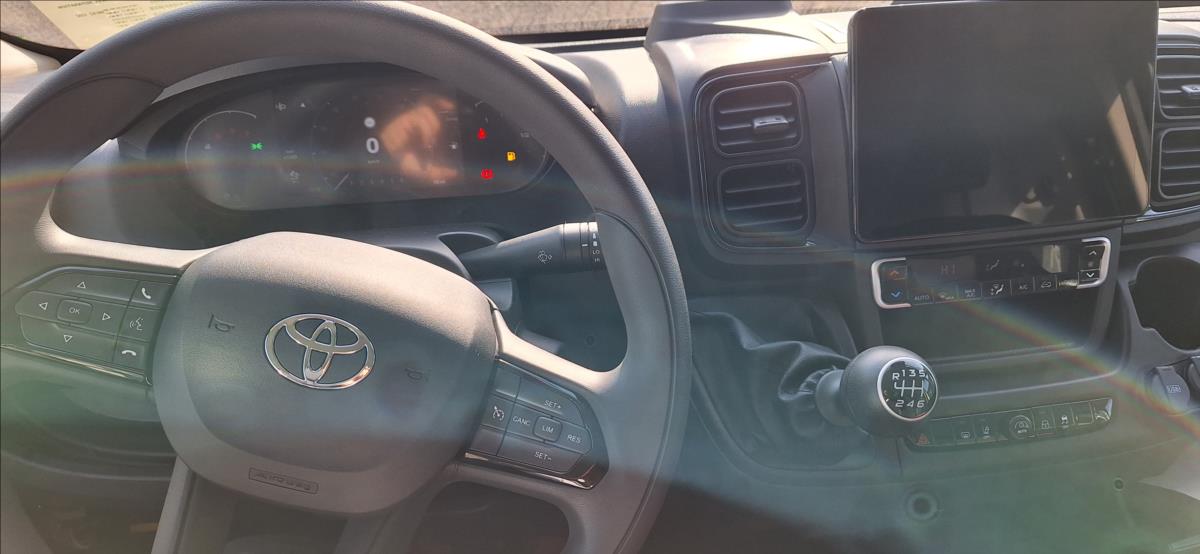 Toyota ProAce