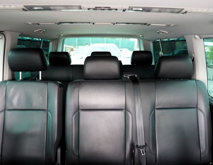 Volkswagen Caravelle 31