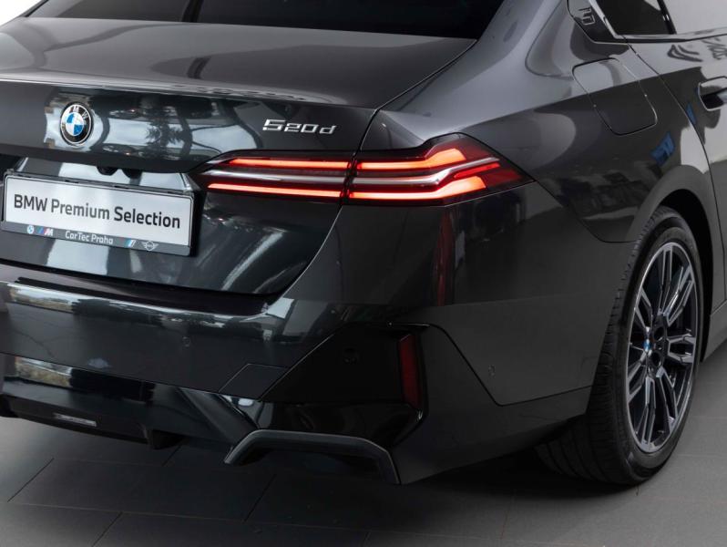 BMW Řada 5