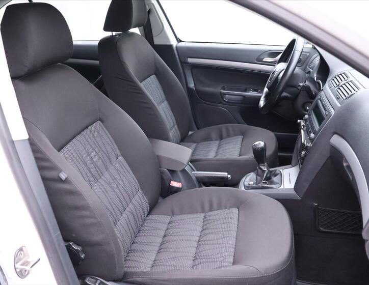 Škoda Octavia 11
