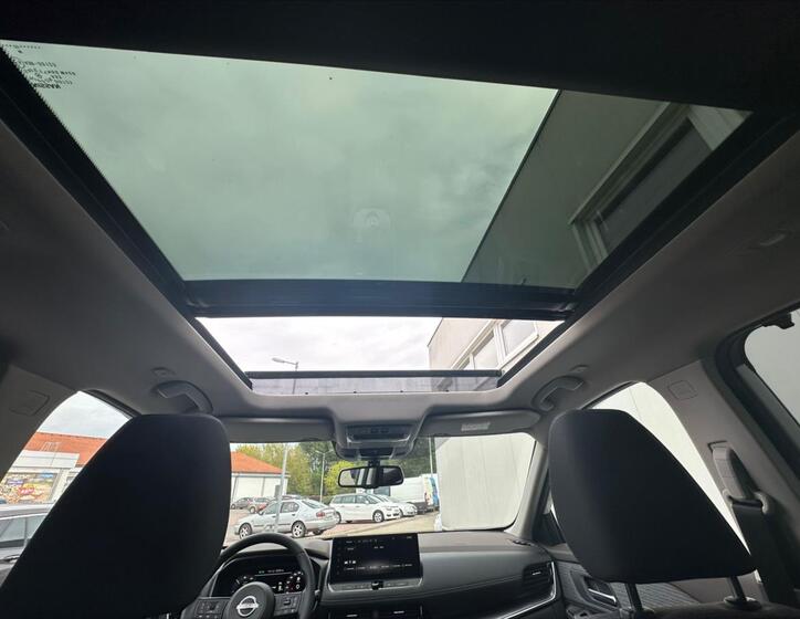 Nissan X-Trail 7