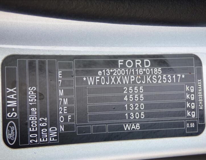 Ford S-MAX 67