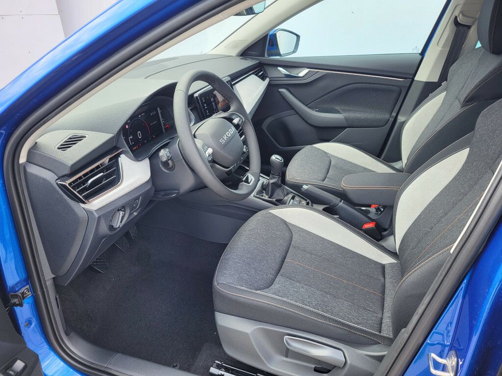 Škoda Scala