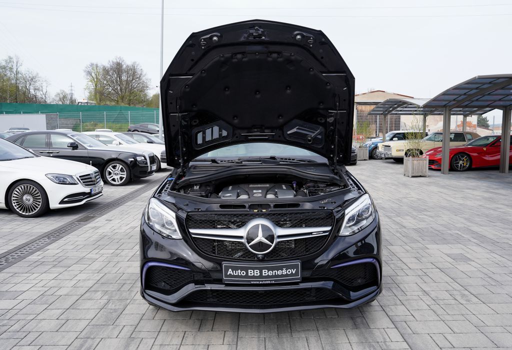 Mercedes-Benz GLE
