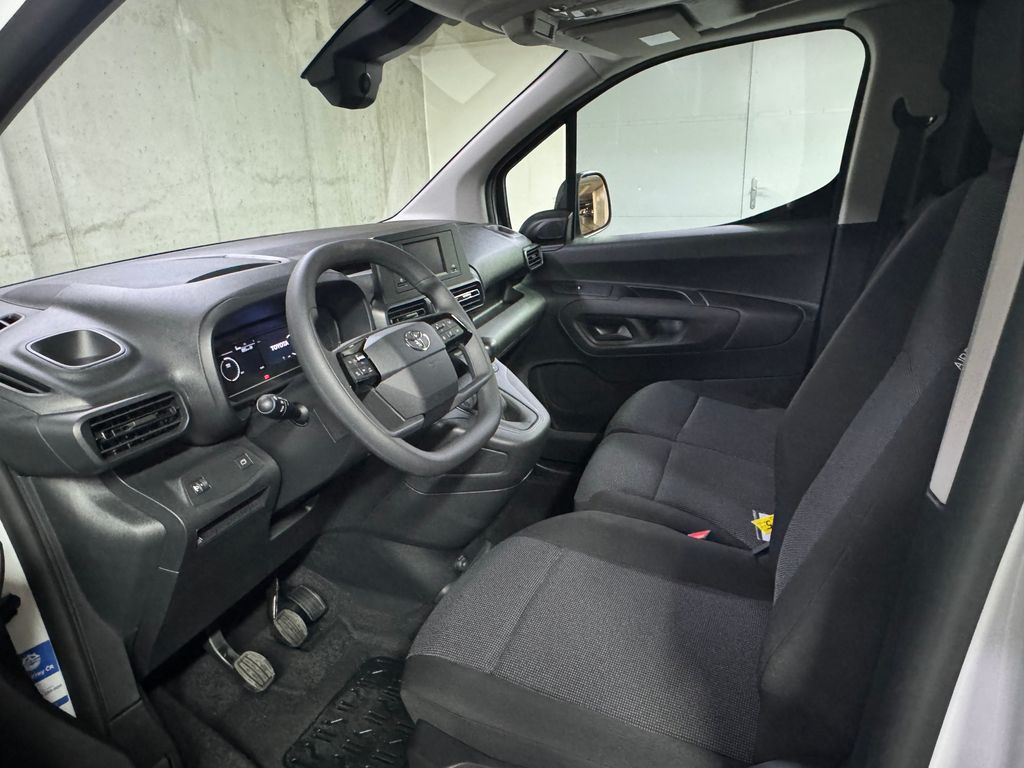 Toyota ProAce City