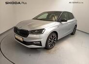 Škoda Fabia 1