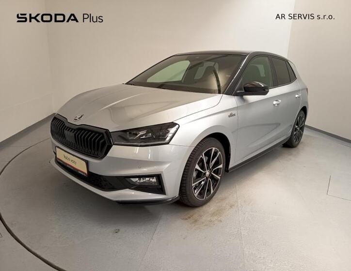 Škoda Fabia 1