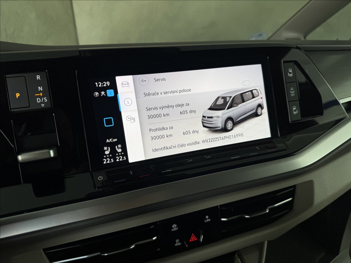 Volkswagen Multivan