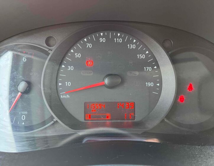 Renault Kangoo 10
