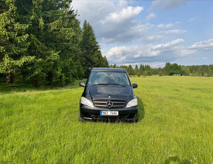Mercedes-Benz Vito 14