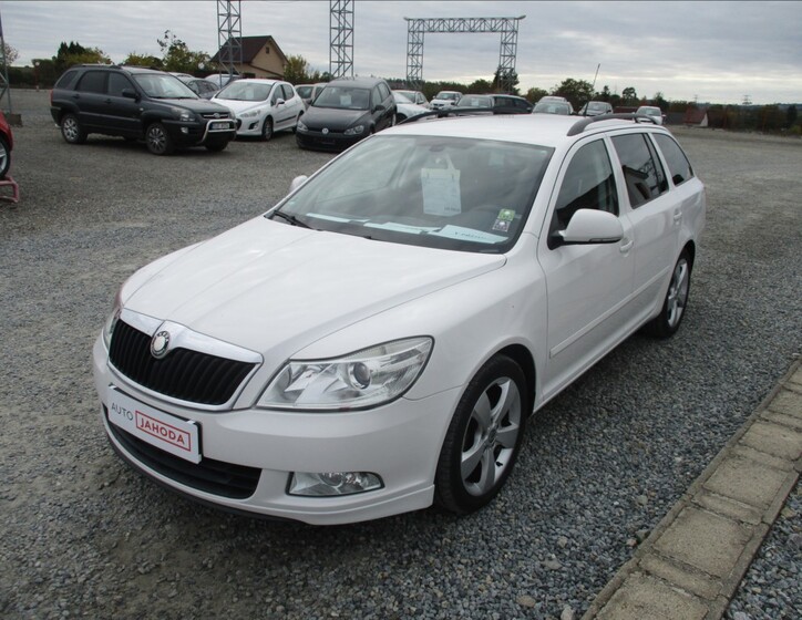 Škoda Octavia 3