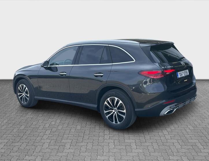 Mercedes-Benz GLC 3