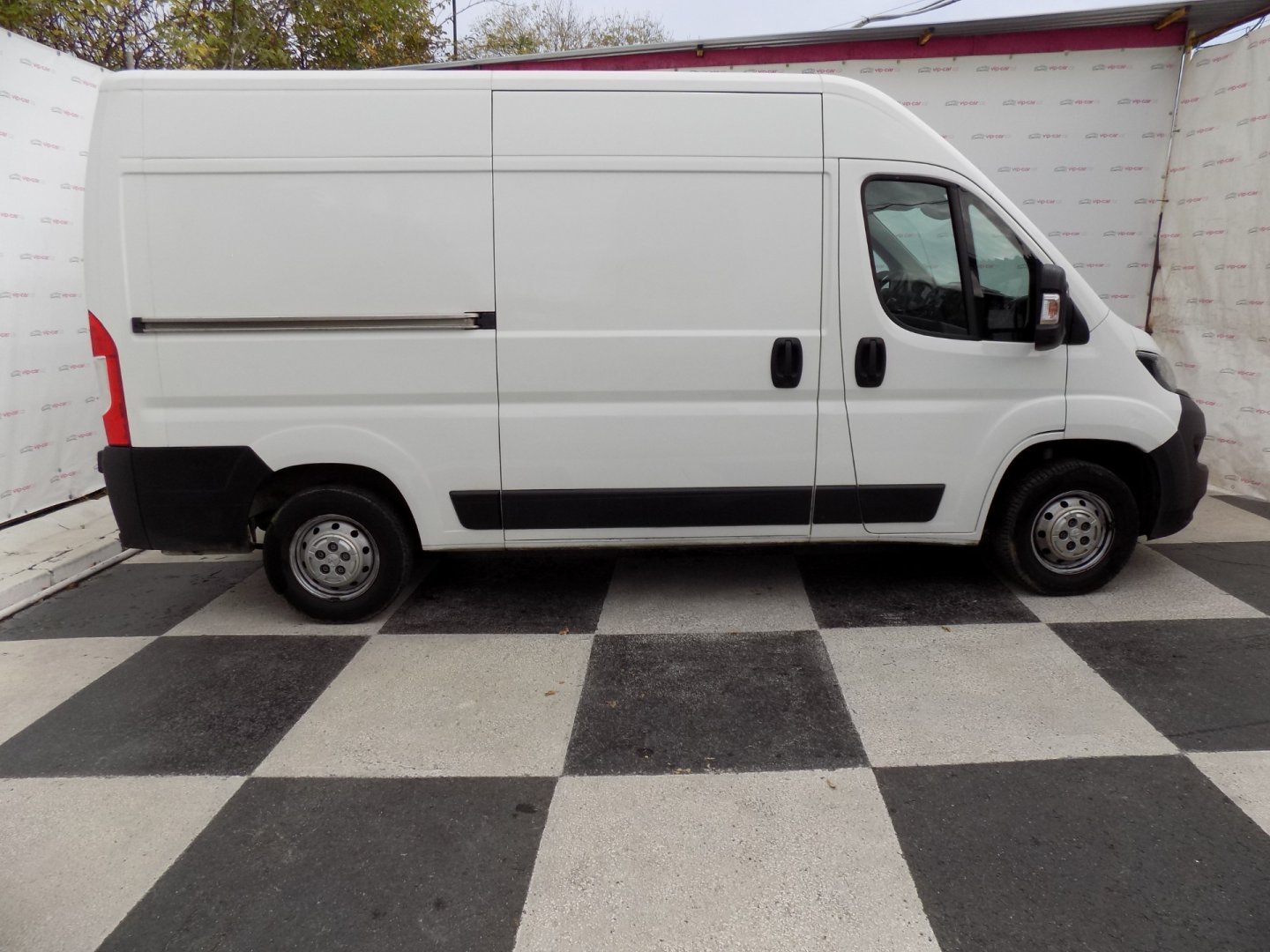 Peugeot Boxer