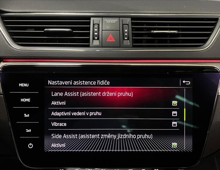 Škoda Superb 21