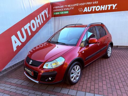 Suzuki SX4