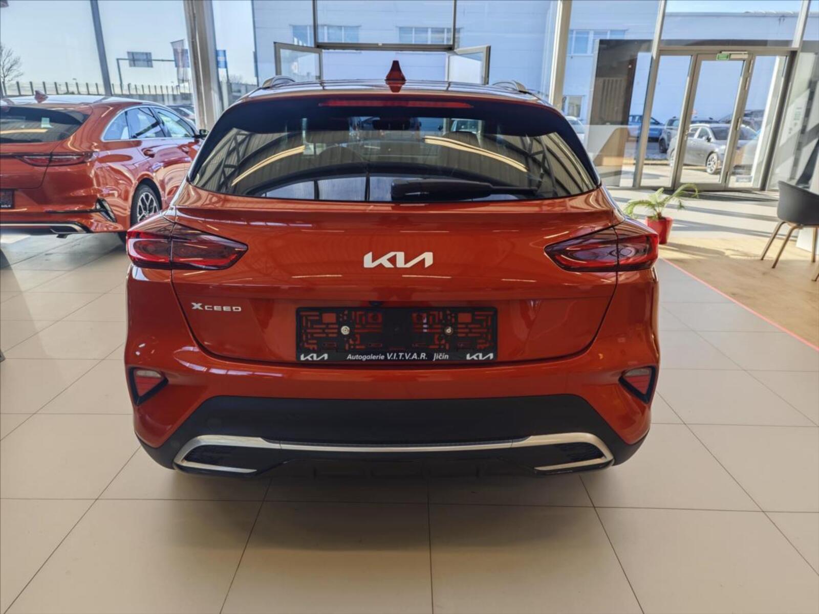 KIA XCeed 4