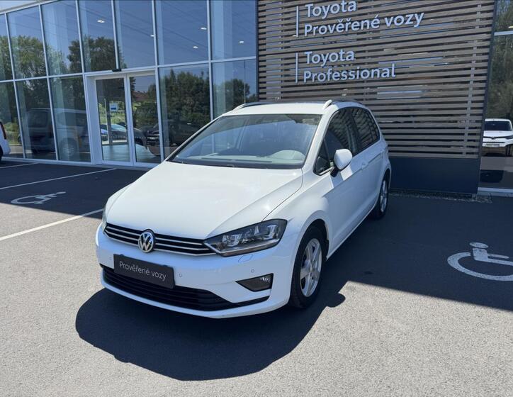 Volkswagen Golf 1