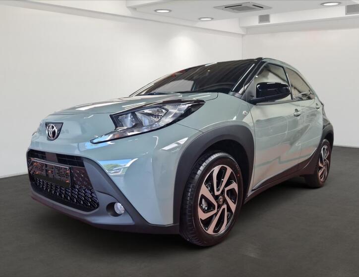 Toyota Aygo 3