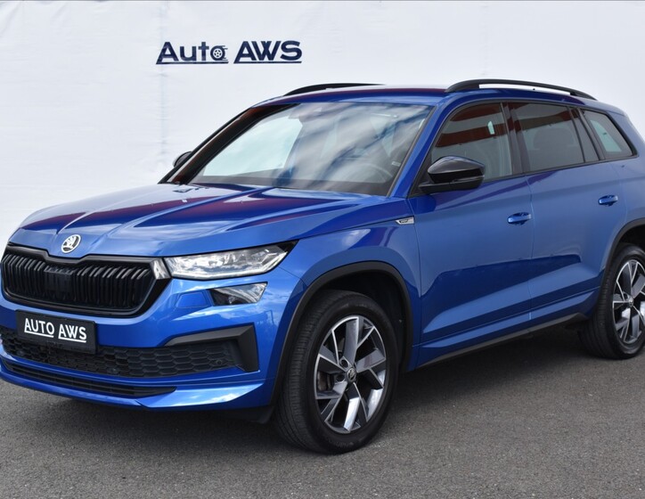 Škoda Kodiaq 1