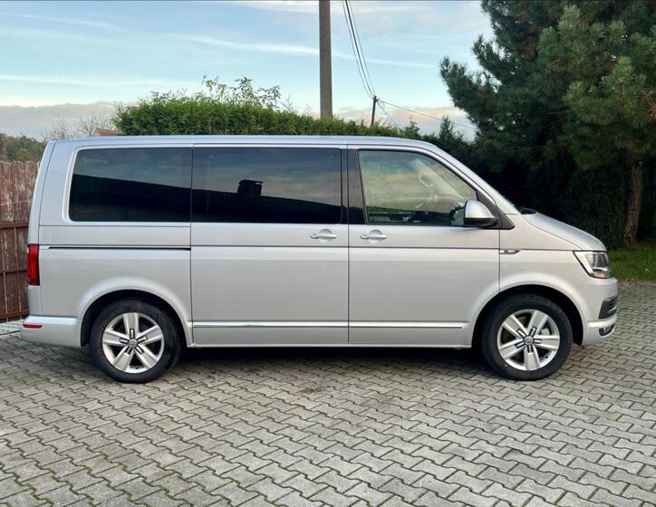 Volkswagen Multivan 6