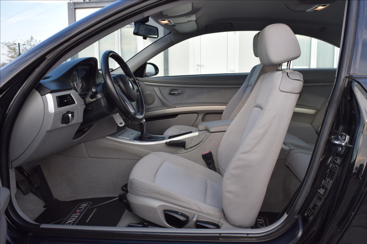 BMW Řada 3