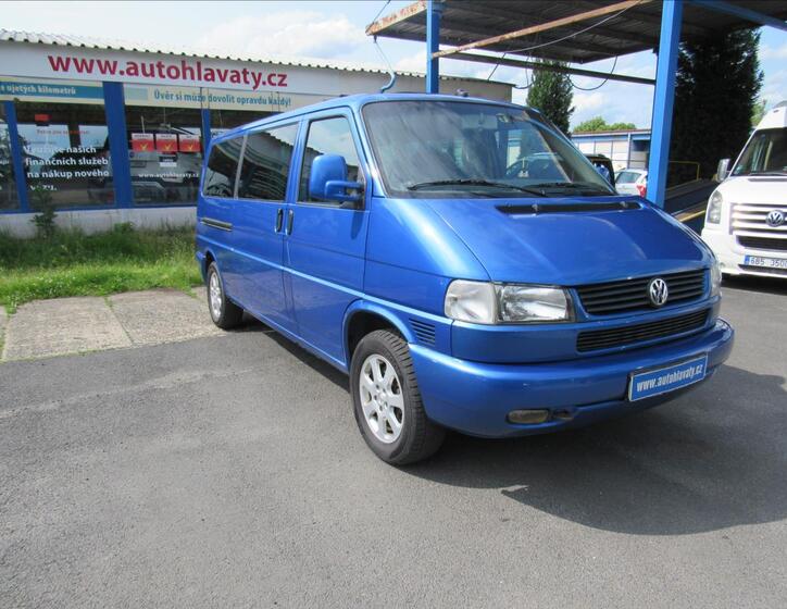 Volkswagen Caravelle 3