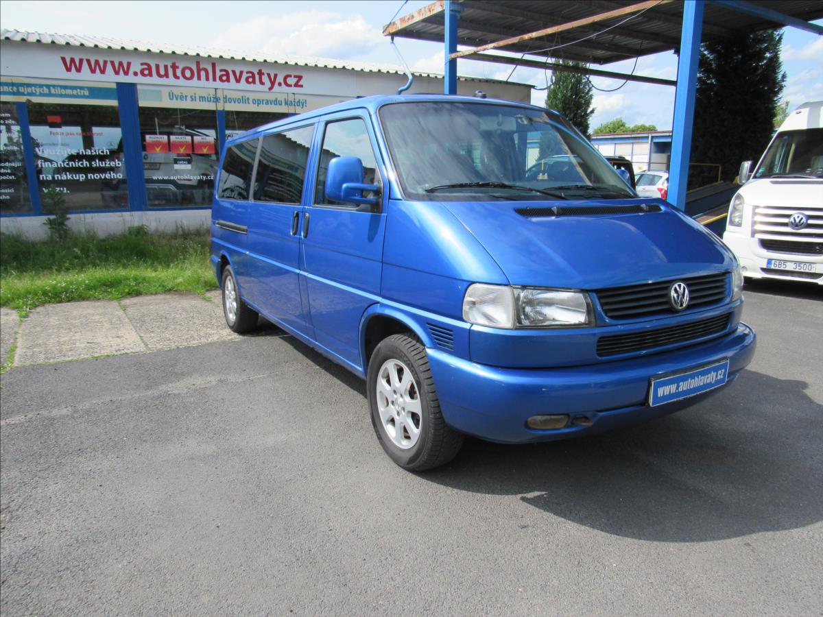 Volkswagen Caravelle