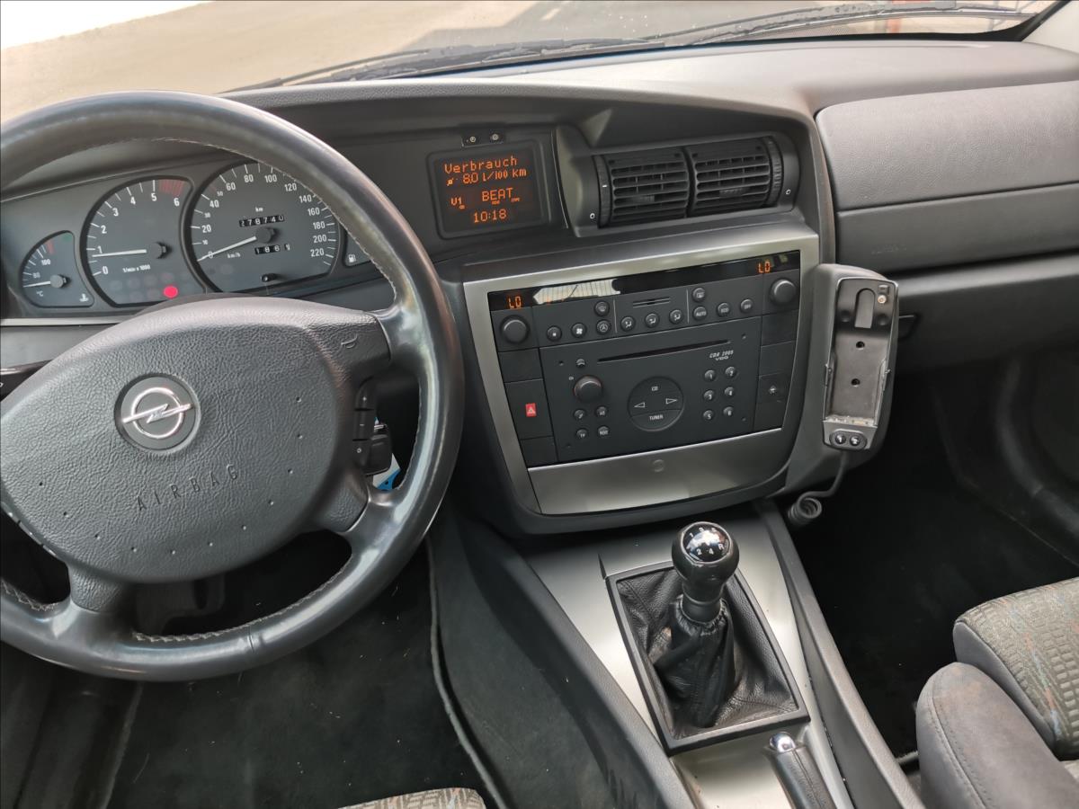 Opel Omega