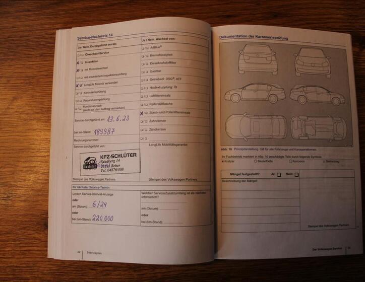 Volkswagen Golf 45