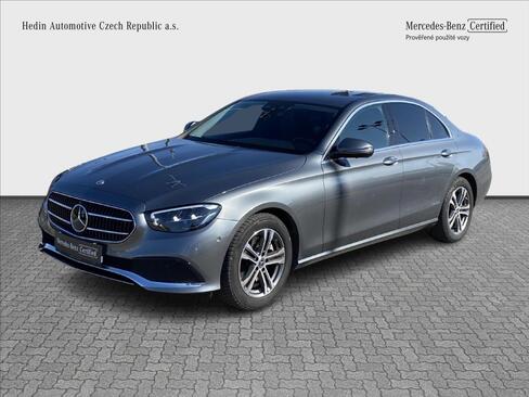 Mercedes-Benz Třídy E