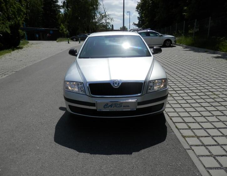Škoda Octavia 3