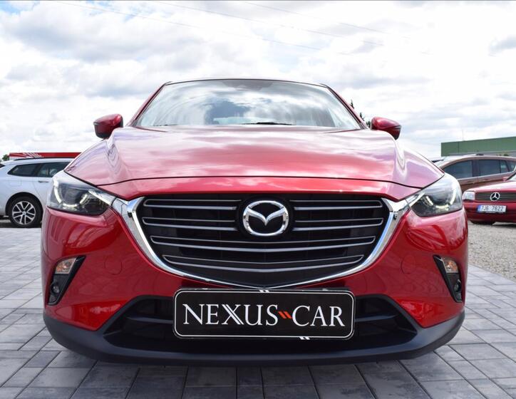 Mazda CX-3 2
