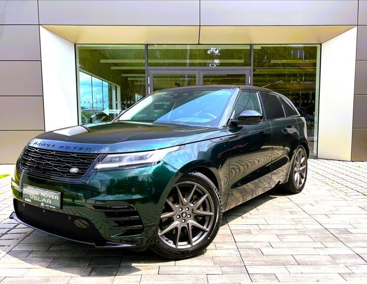 Land Rover Range Rover Velar 1
