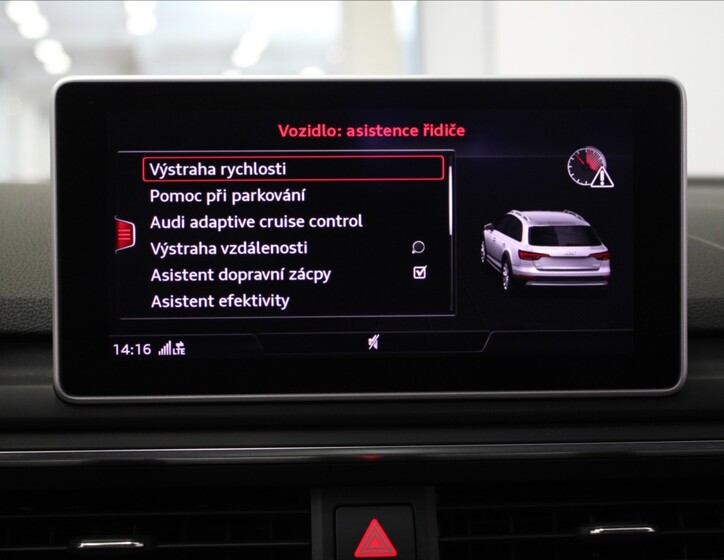 Audi A4 Allroad 13