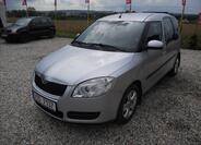 Škoda Roomster 1
