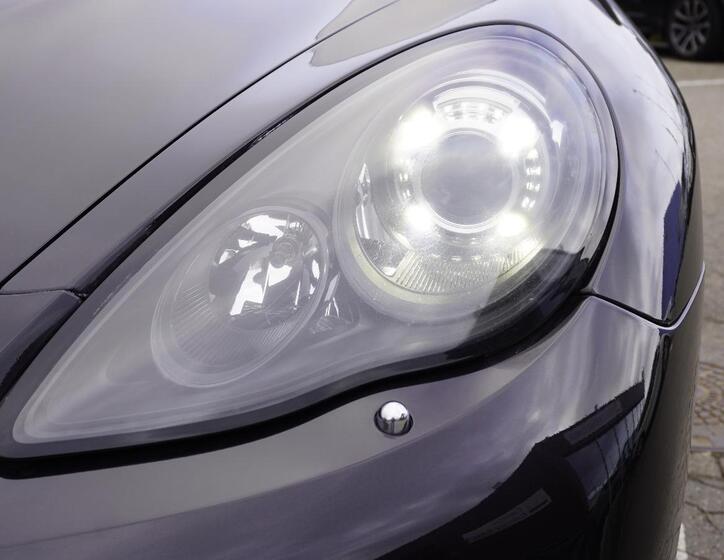 Porsche Panamera 14