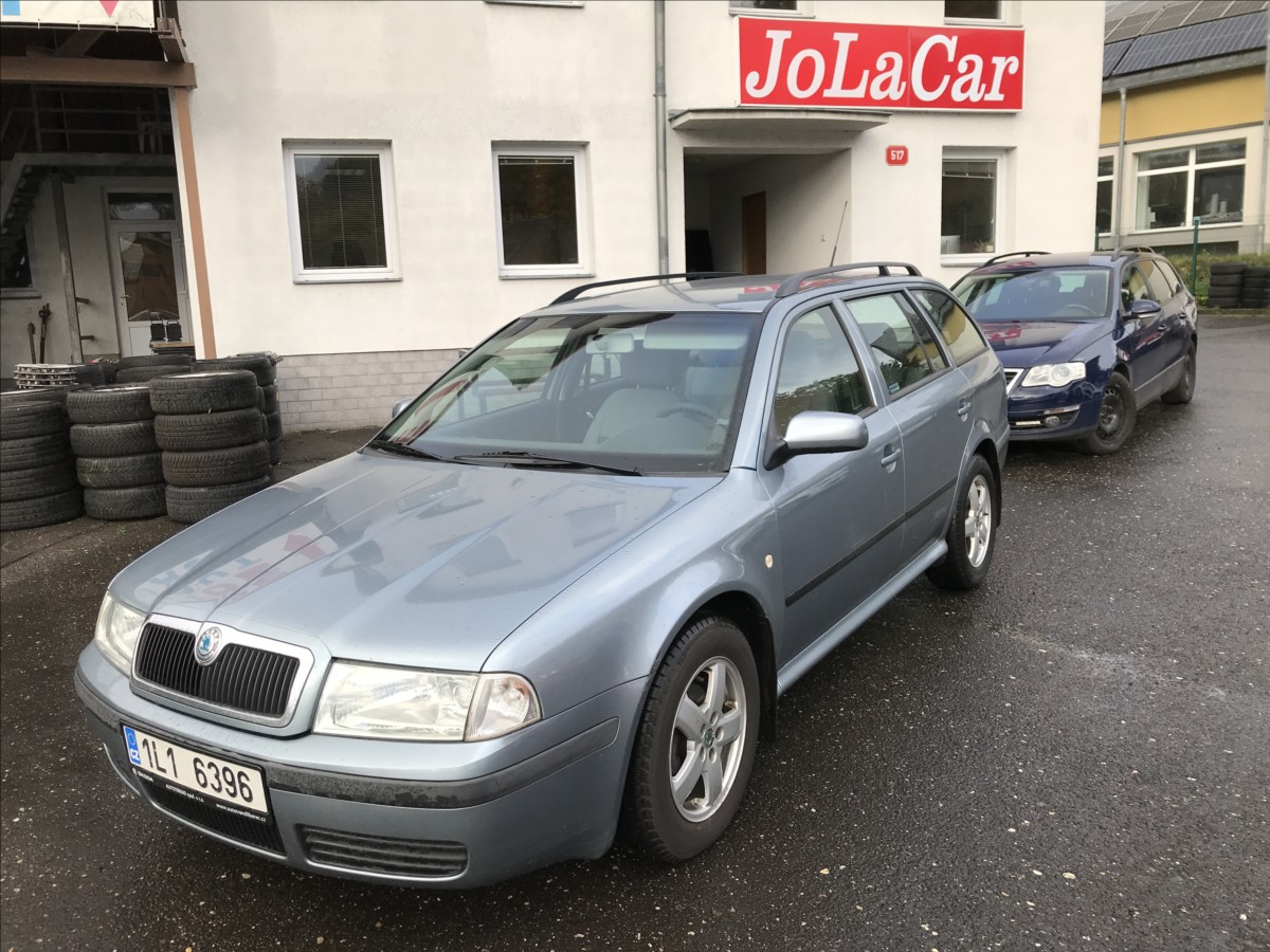 Škoda Octavia