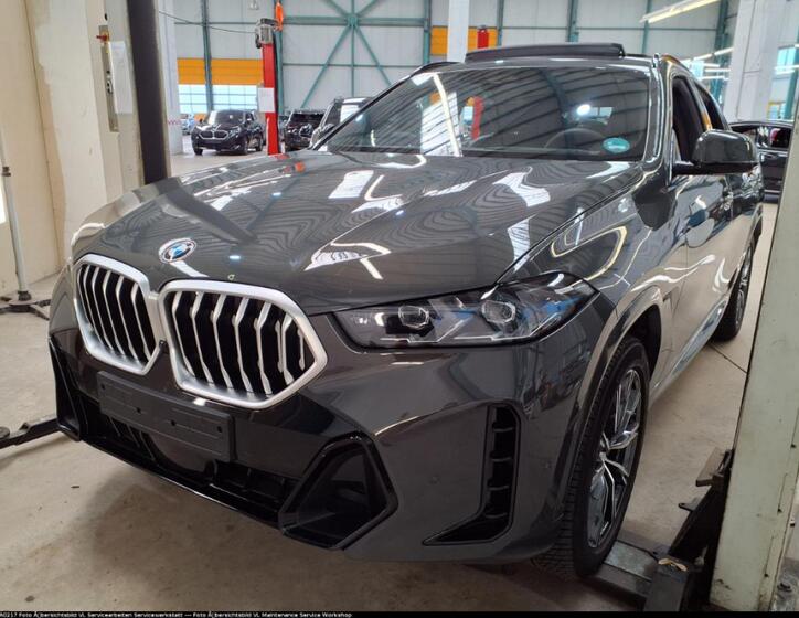 BMW X6 1