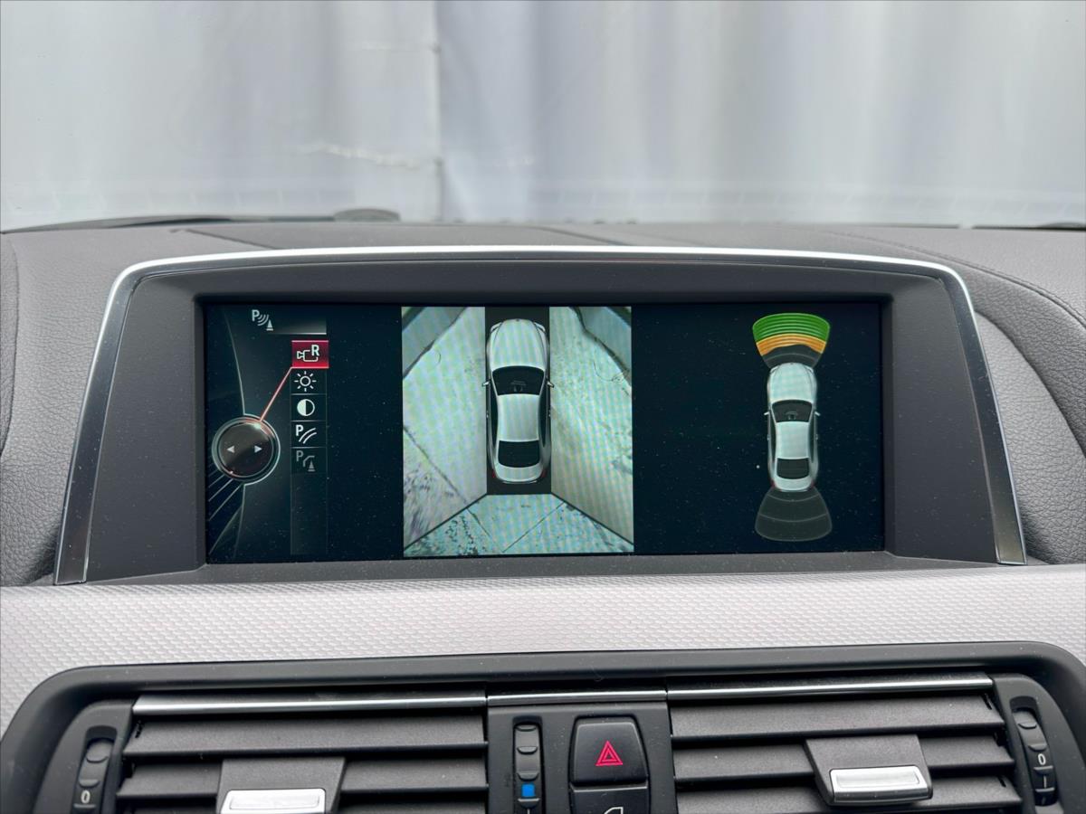 BMW Řada 6